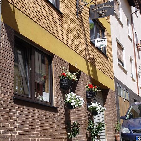 Gaestehaus Am Roemerbad Zell Eksteriør billede