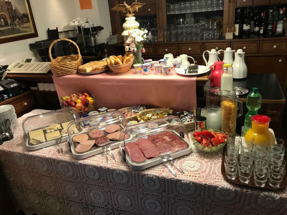 Gaestehaus Am Roemerbad Zell Eksteriør billede